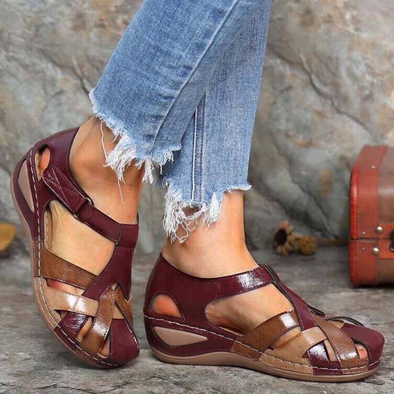 Anneliese Sandals | Ladies sandals for summer on the beach