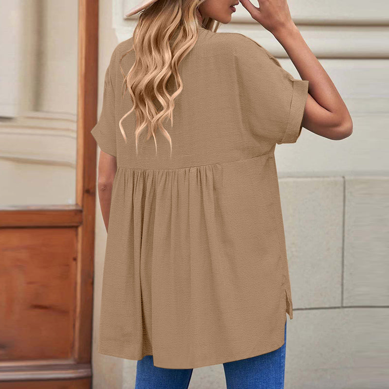 Alissa Blouse | Loose blouses for women